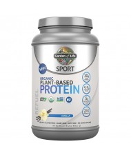 Sport Organic Plant-Based Protein - Vanilka - 806g